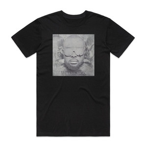 Maitre Gims Subliminal 2 Album Cover T-Shirt Black Maitre Gims Subliminal 2 Album Cover T-Shirt Black