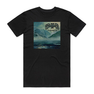 Moonsorrow Tulimyrsky Ep Album Cover T-Shirt Black Moonsorrow Tulimyrsky Ep Album Cover T-Shirt Black
