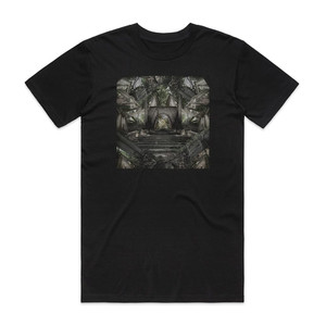 Moon Tooth Crux Album Cover T-Shirt Black Moon Tooth Crux Album Cover T-Shirt Black