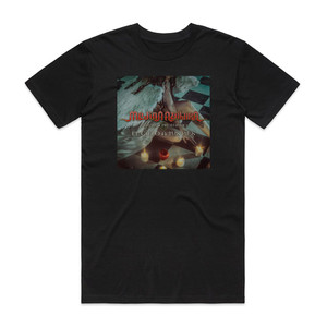 Medina Azahara El Cielo A Tus Pies Album Cover T-Shirt Black