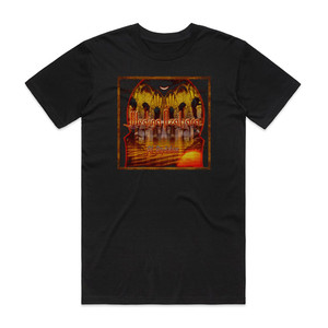 Medina Azahara Al Andalus Album Cover T-Shirt Black Medina Azahara Al Andalus Album Cover T-Shirt Black