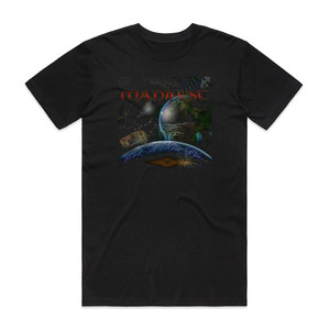 Manifest Find A New Place Album Cover T-Shirt Black Manifest Find A New Place Album Cover T-Shirt Black