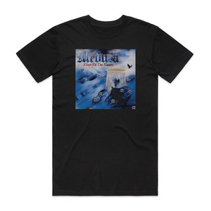 Medusa Clash Of The Titans Album Cover T-Shirt Black Medusa Clash Of The Titans Album Cover T-Shirt Black