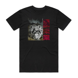 Mother Love Bone Apple 1 Album Cover T-Shirt Black