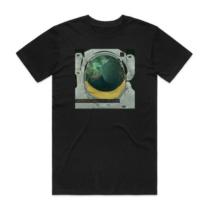 Modern Crusader Long Way Home I Album Cover T-Shirt Black Modern Crusader Long Way Home I Album Cover T-Shirt Black