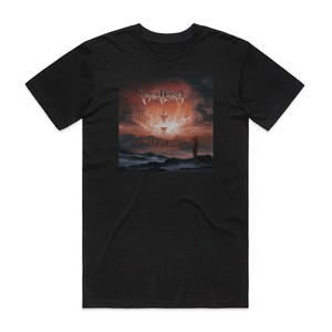 Morhana When The Earth Was Forged Album Cover T-Shirt Black Morhana When The Earth Was Forged Album Cover T-Shirt Black