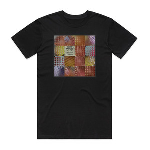Mick Harvey Delirium Tremens Album Cover T-Shirt Black