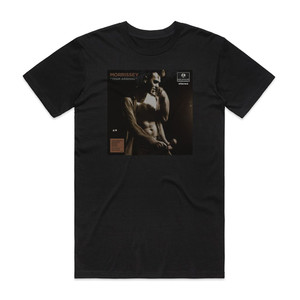 Morrissey Your Arsenal 2 Album Cover T-Shirt Black