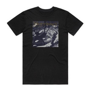 Morrissey Tomorrow Album Cover T-Shirt Black