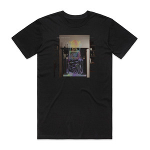 Make Them Suffer Old Souls Lord Of Woe Album Cover T-Shirt Black Make Them Suffer Old Souls Lord Of Woe Album Cover T-Shirt Black