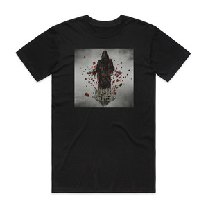 Make Them Suffer Neverbloom Album Cover T-Shirt Black Make Them Suffer Neverbloom Album Cover T-Shirt Black
