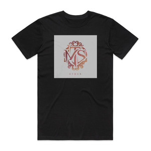 Make Them Suffer Ether Album Cover T-Shirt Black Make Them Suffer Ether Album Cover T-Shirt Black