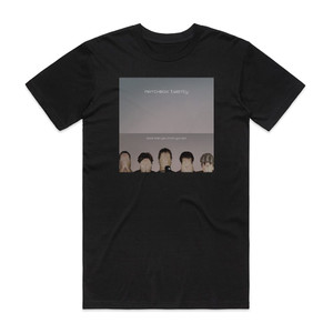 Matchbox Twenty More Than You Think You Are 1 Album Cover T-Shirt Black