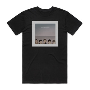 Matchbox Twenty More Than You Think You Are Album Cover T-Shirt Black