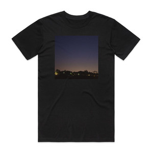 Mark McGuire Nightshade Album Cover T-Shirt Black Mark McGuire Nightshade Album Cover T-Shirt Black