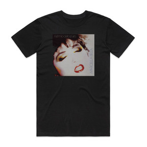 Marcella Bella Nel Mio Cielo Puro Album Cover T-Shirt Black Marcella Bella Nel Mio Cielo Puro Album Cover T-Shirt Black