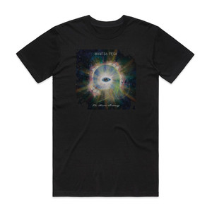 Mantra Vega The Illusions Reckoning Album Cover T-Shirt Black Mantra Vega The Illusions Reckoning Album Cover T-Shirt Black