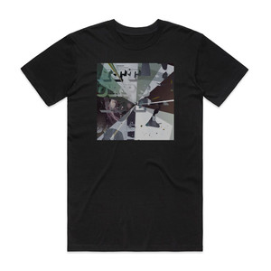 Motorpsycho Little Lucid Moments Album Cover T-Shirt Black Motorpsycho Little Lucid Moments Album Cover T-Shirt Black