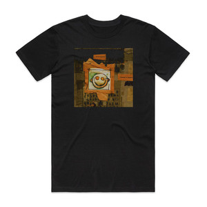Motorpsycho Timothys Monster Album Cover T-Shirt Black Motorpsycho Timothys Monster Album Cover T-Shirt Black