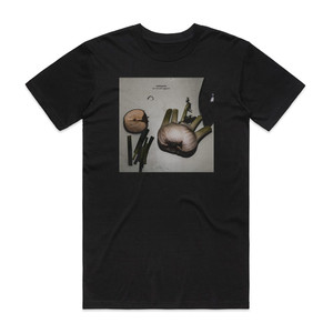 Motorpsycho Still Life With Eggplant Album Cover T-Shirt Black Motorpsycho Still Life With Eggplant Album Cover T-Shirt Black