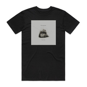 Motorpsycho Kingdom Of Oblivion 1 Album Cover T-Shirt Black Motorpsycho Kingdom Of Oblivion 1 Album Cover T-Shirt Black