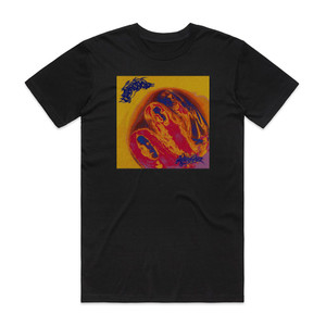 Motorpsycho Lobotomizer Album Cover T-Shirt Black Motorpsycho Lobotomizer Album Cover T-Shirt Black
