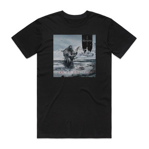 morgarten Cry Of The Lost Album Cover T-Shirt Black morgarten Cry Of The Lost Album Cover T-Shirt Black