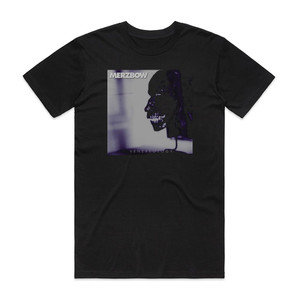 Merzbow Venereology Album Cover T-Shirt Black Merzbow Venereology Album Cover T-Shirt Black