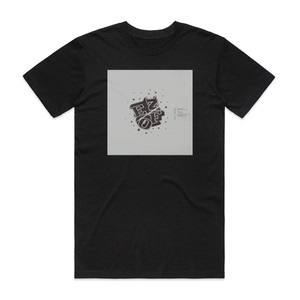 Merzbow 1633 Album Cover T-Shirt Black Merzbow 1633 Album Cover T-Shirt Black