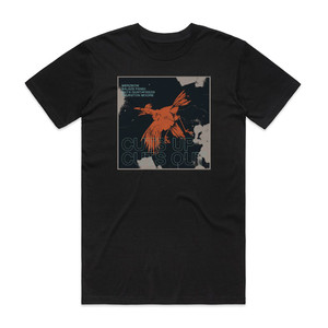 Merzbow Cuts Up Cuts Out Album Cover T-Shirt Black Merzbow Cuts Up Cuts Out Album Cover T-Shirt Black