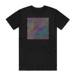 Merzbow Pulse Demon 1 Album Cover T-Shirt Black Merzbow Pulse Demon 1 Album Cover T-Shirt Black