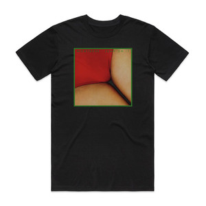 Montrose Jump On It Album Cover T-Shirt Black Montrose Jump On It Album Cover T-Shirt Black