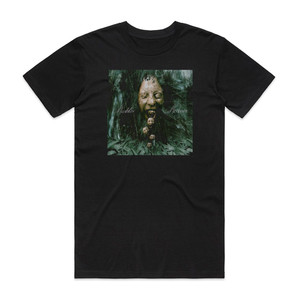 Madder Mortem All Flesh Is Grass Album Cover T-Shirt Black Madder Mortem All Flesh Is Grass Album Cover T-Shirt Black