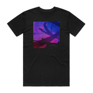 Martriden Cold And The Silence Album Cover T-Shirt Black Martriden Cold And The Silence Album Cover T-Shirt Black