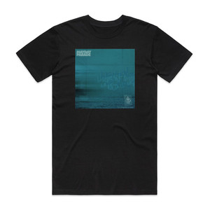 Mayday Parade Lighten Up Kid Album Cover T-Shirt Black Mayday Parade Lighten Up Kid Album Cover T-Shirt Black