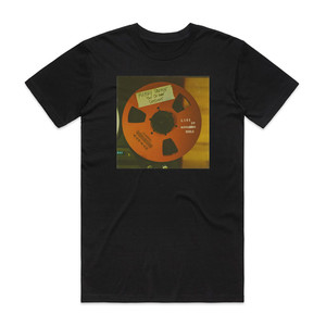 Mayday Parade Live At Screaming Eagle Album Cover T-Shirt Black Mayday Parade Live At Screaming Eagle Album Cover T-Shirt Black