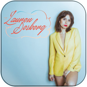 Lauren Desberg Twenty First Century Problems-2 Album Cover Sticker