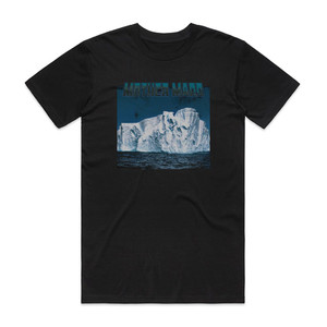 Mother Mars Fossil Fuel Blues Album Cover T-Shirt Black Mother Mars Fossil Fuel Blues Album Cover T-Shirt Black