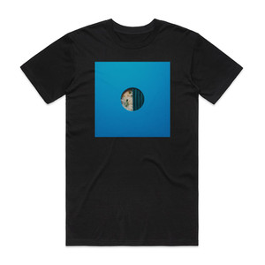 Modern Error Error Of The World Album Cover T-Shirt Black Modern Error Error Of The World Album Cover T-Shirt Black