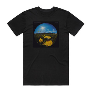 Mannheim Steamroller Fresh Aire Album Cover T-Shirt Black Mannheim Steamroller Fresh Aire Album Cover T-Shirt Black