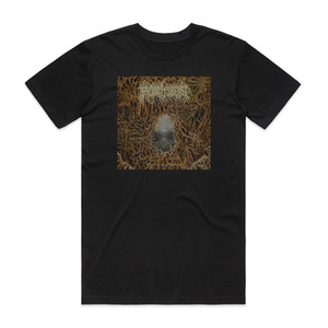 Mortiferum Disgorged From Psychotic Depths Album Cover T-Shirt Black Mortiferum Disgorged From Psychotic Depths Album Cover T-Shirt Black