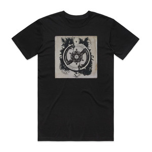 Monuments The Amanuensis Album Cover T-Shirt Black Monuments The Amanuensis Album Cover T-Shirt Black