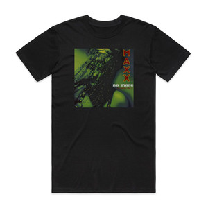 Maxx No More I Cant Stand It Album Cover T-Shirt Black