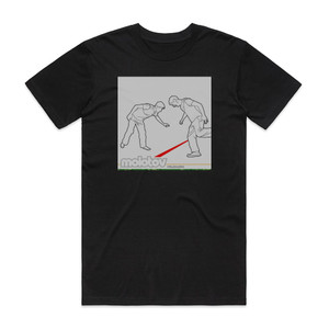 Molotov Frijolero Album Cover T-Shirt Black Molotov Frijolero Album Cover T-Shirt Black