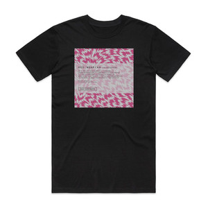 MEG Wear I Am 1 Album Cover T-Shirt Black MEG Wear I Am 1 Album Cover T-Shirt Black