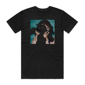 Mondo Grosso Empty 1 Album Cover T-Shirt Black