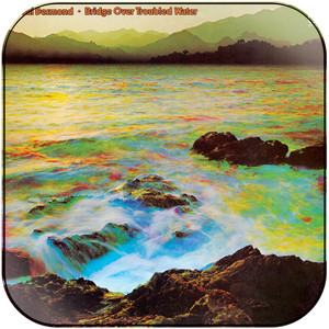 Paul Desmond Bridge Over Troubled Water Album Cover Sticker Paul Desmond Bridge Over Troubled Water Album Cover Sticker