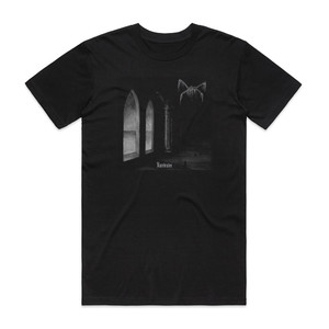 Mork Katedralen Album Cover T-Shirt Black Mork Katedralen Album Cover T-Shirt Black