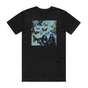 Maddy Prior Folk Songs Of Olde England Volume 2 Album Cover T-Shirt Black Maddy Prior Folk Songs Of Olde England Volume 2 Album Cover T-Shirt Black