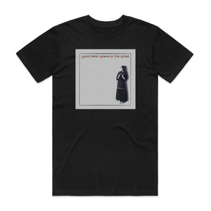Maddy Prior Woman In The Wings Album Cover T-Shirt Black Maddy Prior Woman In The Wings Album Cover T-Shirt Black